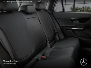 GLC 200 4M Avantgarde