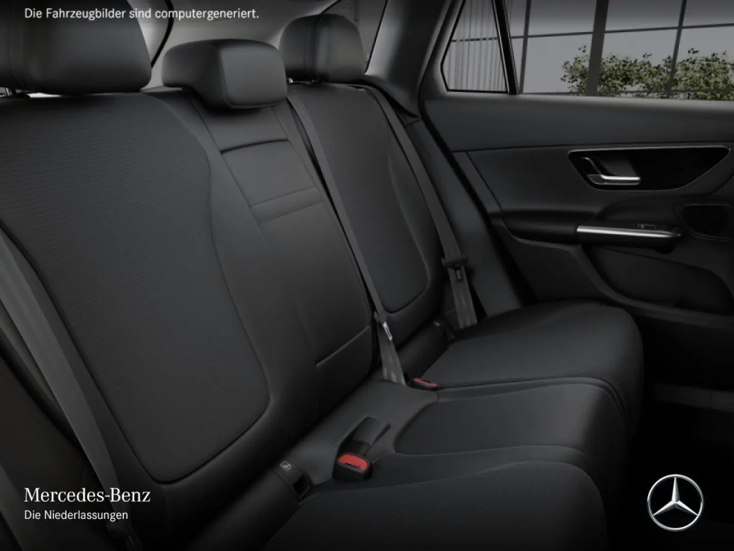 GLC 200 4M Avantgarde