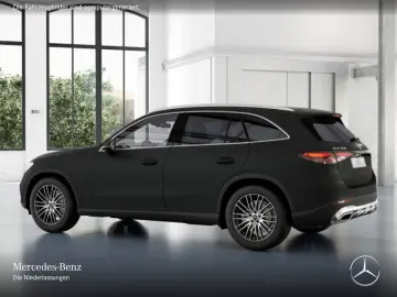 GLC 200 4M Avantgarde