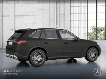 GLC 200 4M Avantgarde