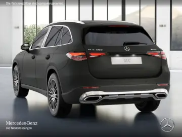 GLC 200 4M Avantgarde