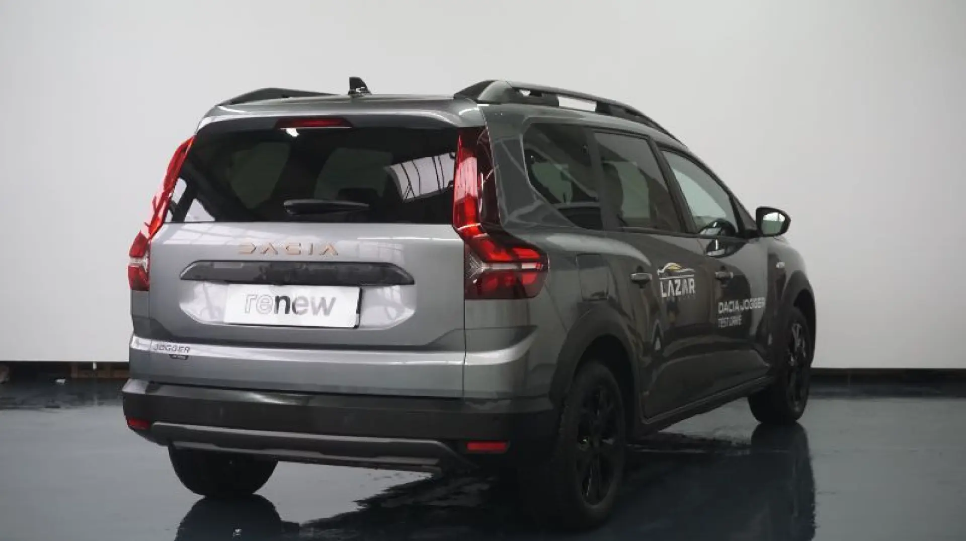 DACIA JOGGER 1.6 Hybrid 140HP EXTREME 7 locuri
