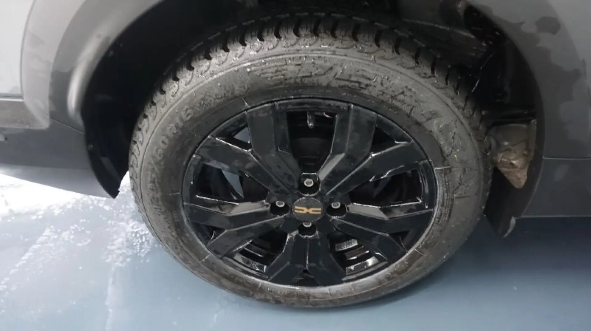 DACIA JOGGER 1.6 Hybrid 140HP EXTREME 7 locuri