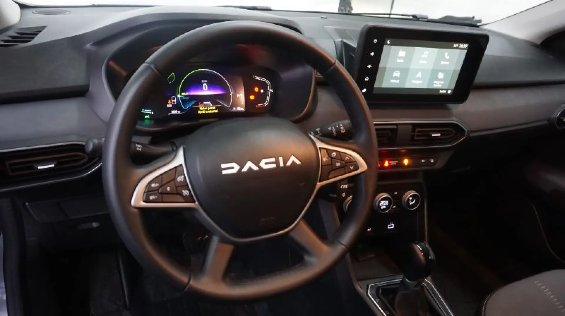 DACIA JOGGER 1.6 Hybrid 140HP EXTREME 7 locuri