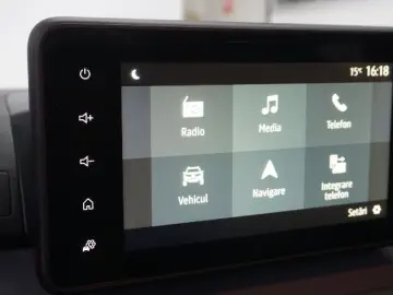 DACIA JOGGER 1.6 Hybrid 140HP EXTREME 7 locuri