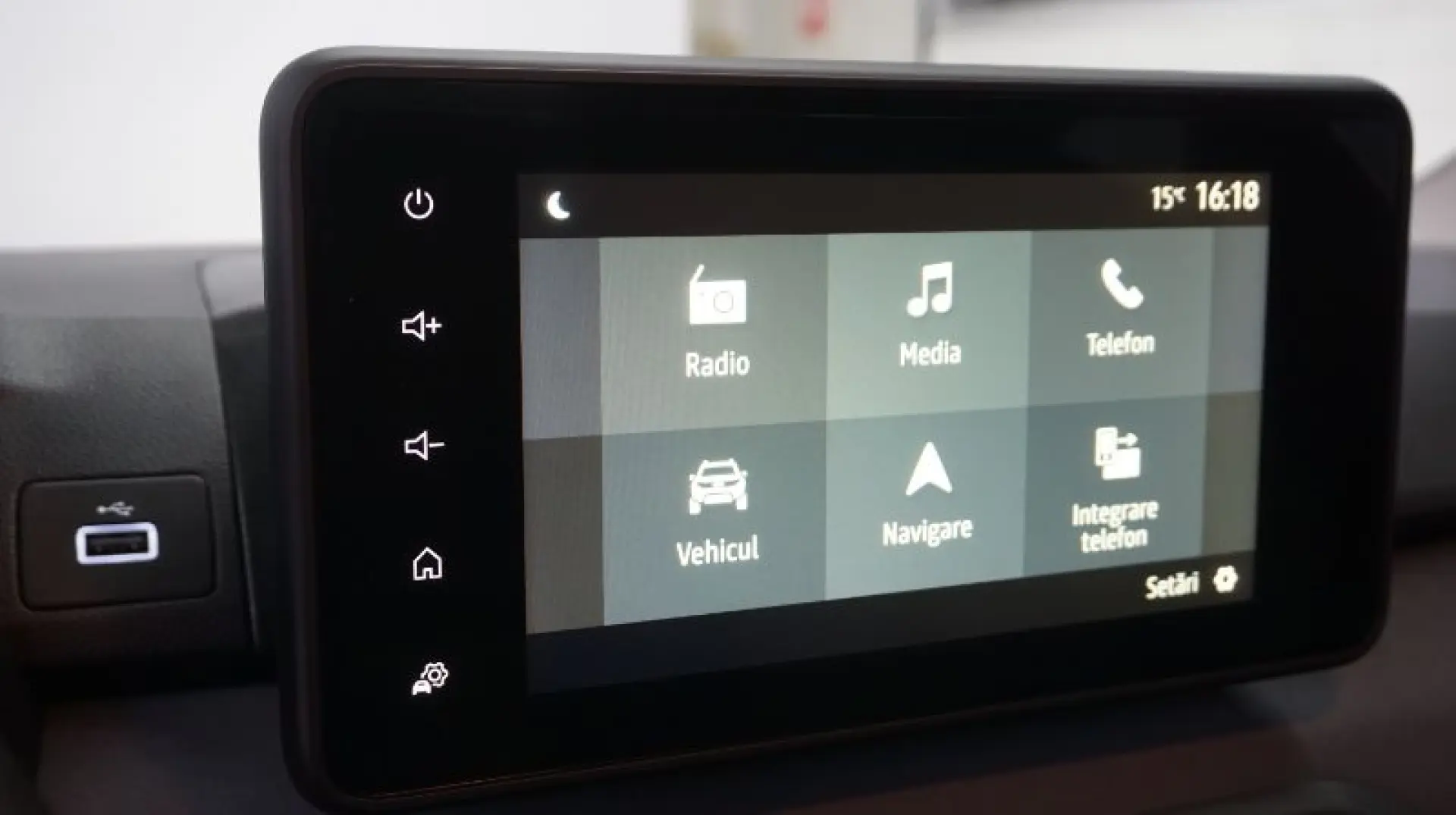 DACIA JOGGER 1.6 Hybrid 140HP EXTREME 7 locuri