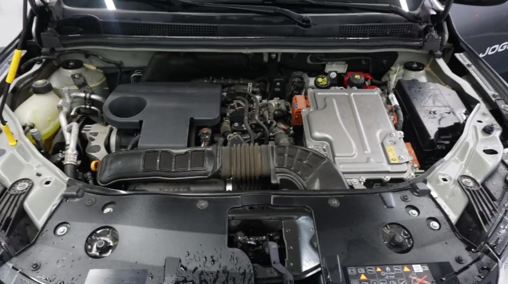 DACIA JOGGER 1.6 Hybrid 140HP EXTREME 7 locuri