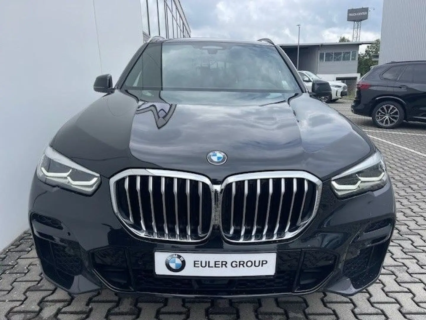 X5 xDrive 30dA M-Sport
