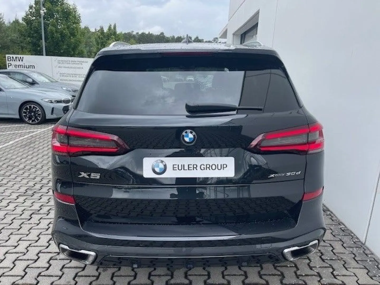 X5 xDrive 30dA M-Sport