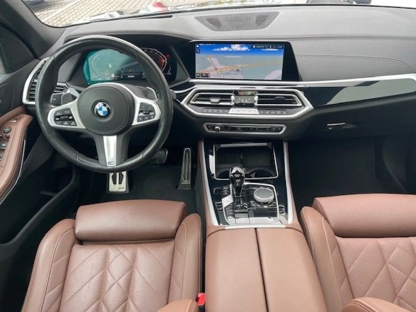 X5 xDrive 30dA M-Sport