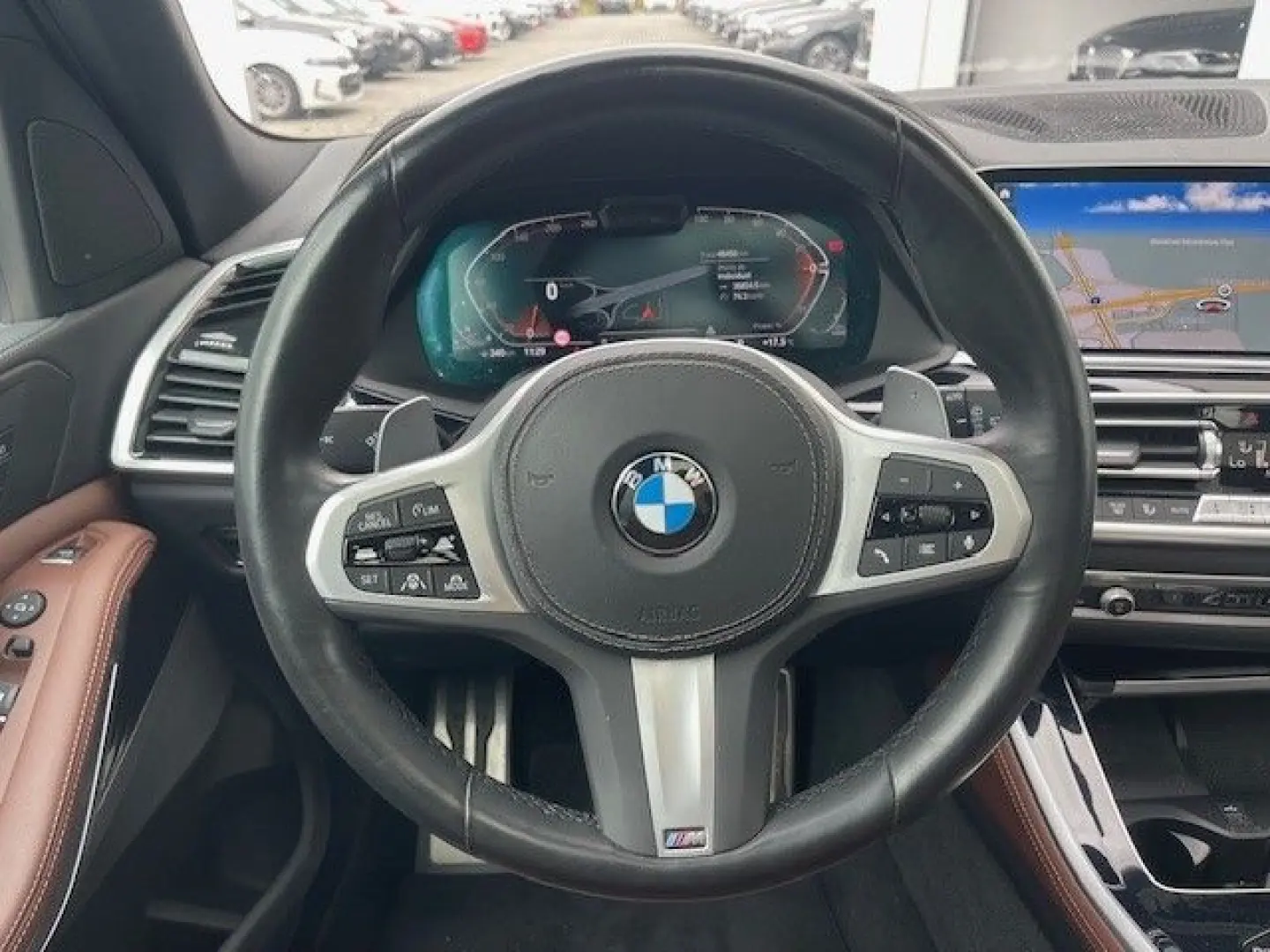 X5 xDrive 30dA M-Sport