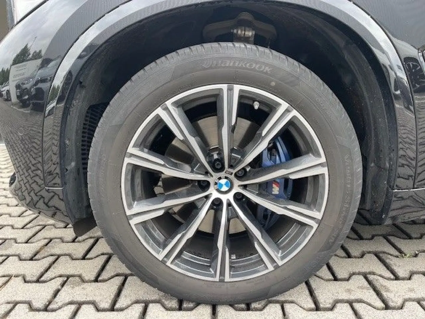X5 xDrive 30dA M-Sport