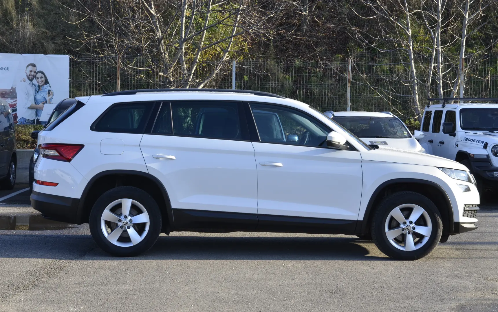 SKODA Kodiaq 2.0 TDI DSG7 4×4 Ambition SCR 7 Locuri