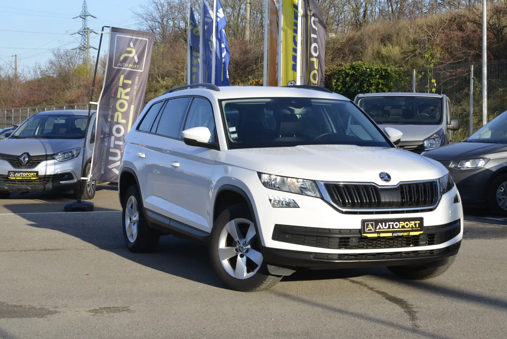 SKODA Kodiaq 2.0 TDI DSG7 4×4 Ambition SCR 7 Locuri
