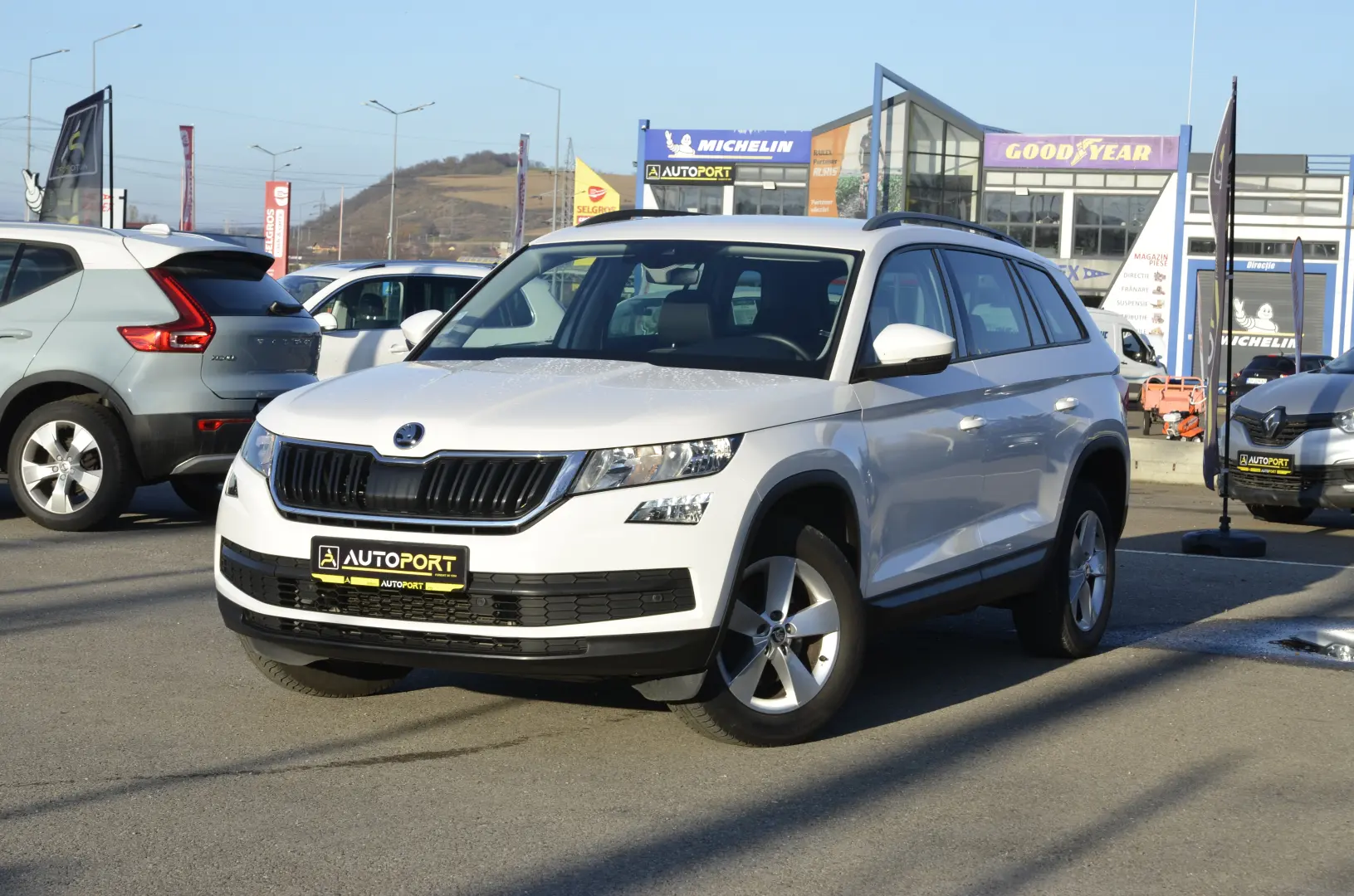SKODA Kodiaq 2.0 TDI DSG7 4×4 Ambition SCR 7 Locuri