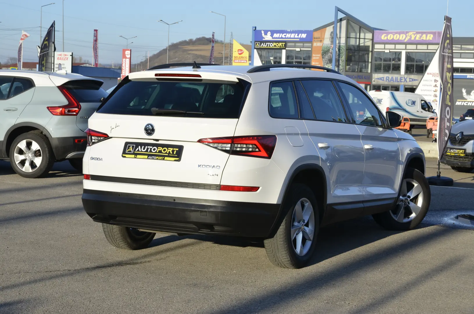 SKODA Kodiaq 2.0 TDI DSG7 4×4 Ambition SCR 7 Locuri