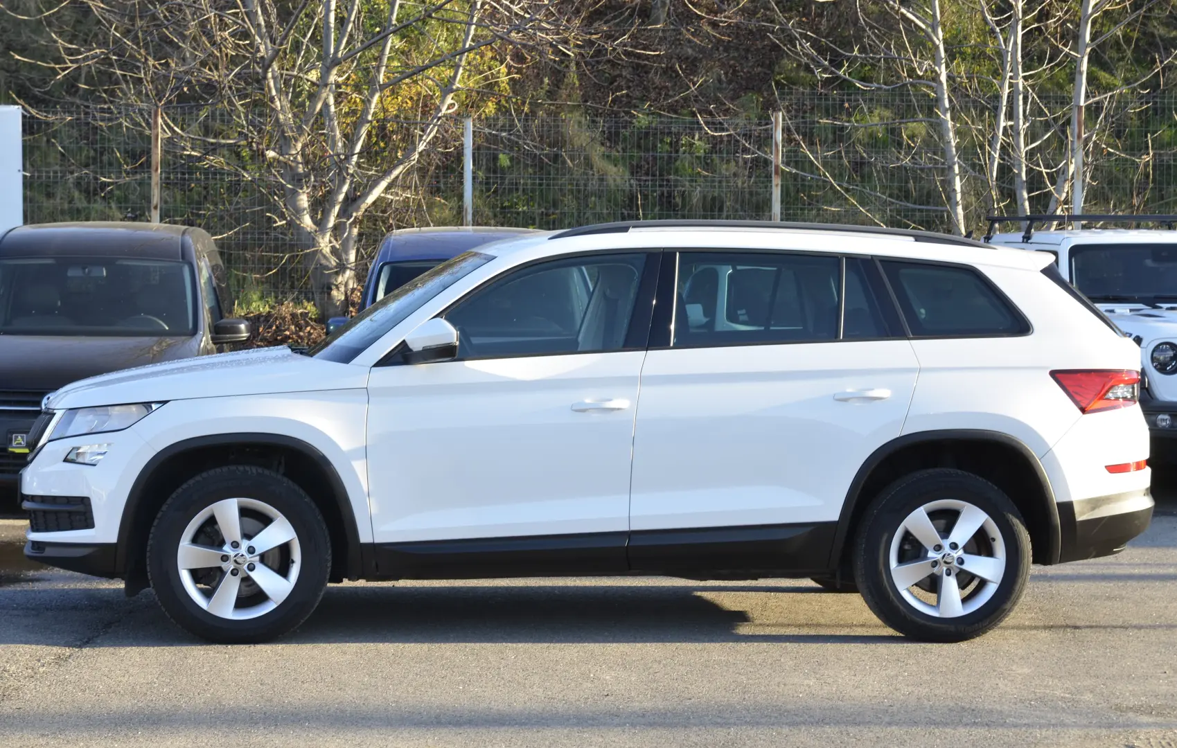 SKODA Kodiaq 2.0 TDI DSG7 4×4 Ambition SCR 7 Locuri