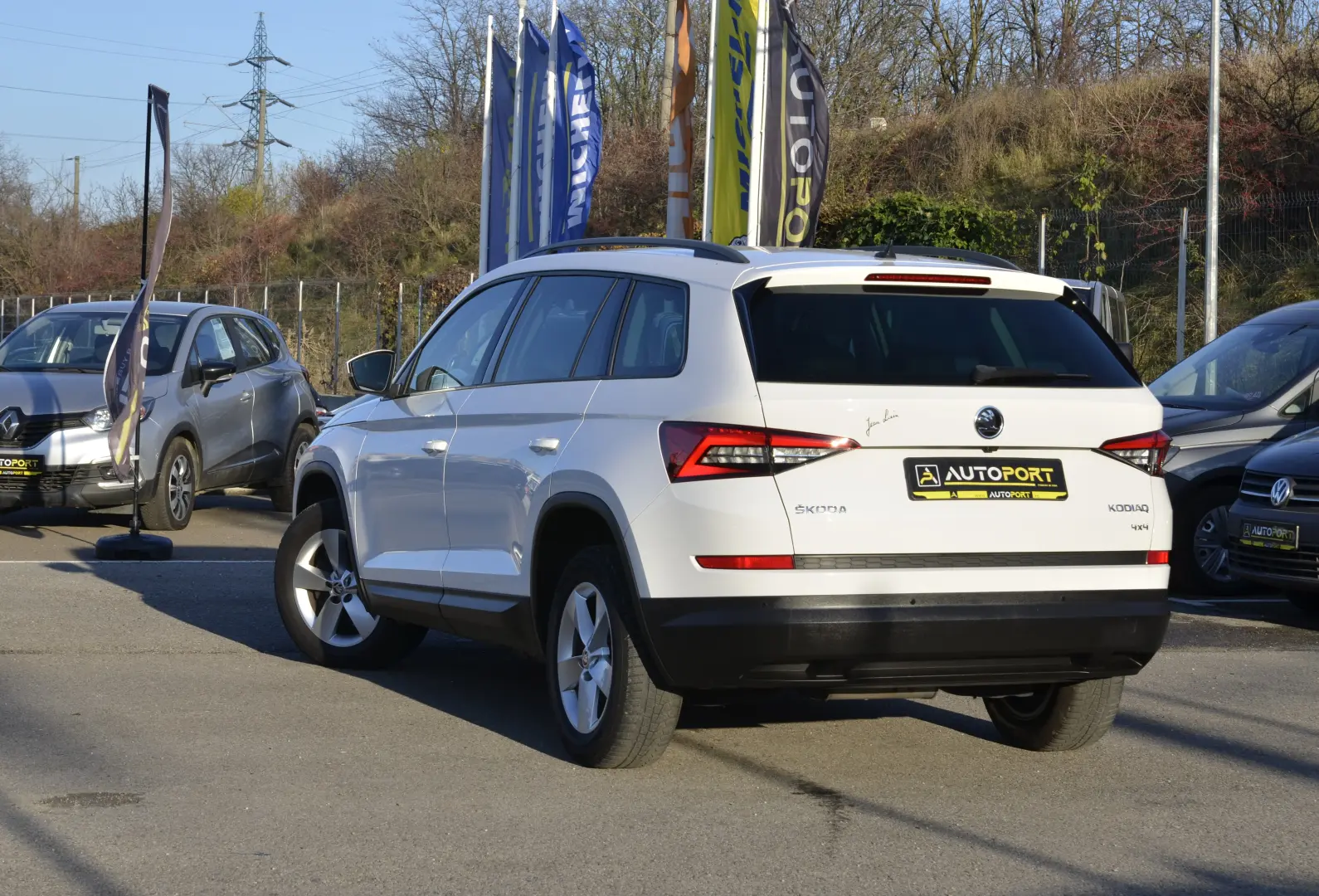 SKODA Kodiaq 2.0 TDI DSG7 4×4 Ambition SCR 7 Locuri