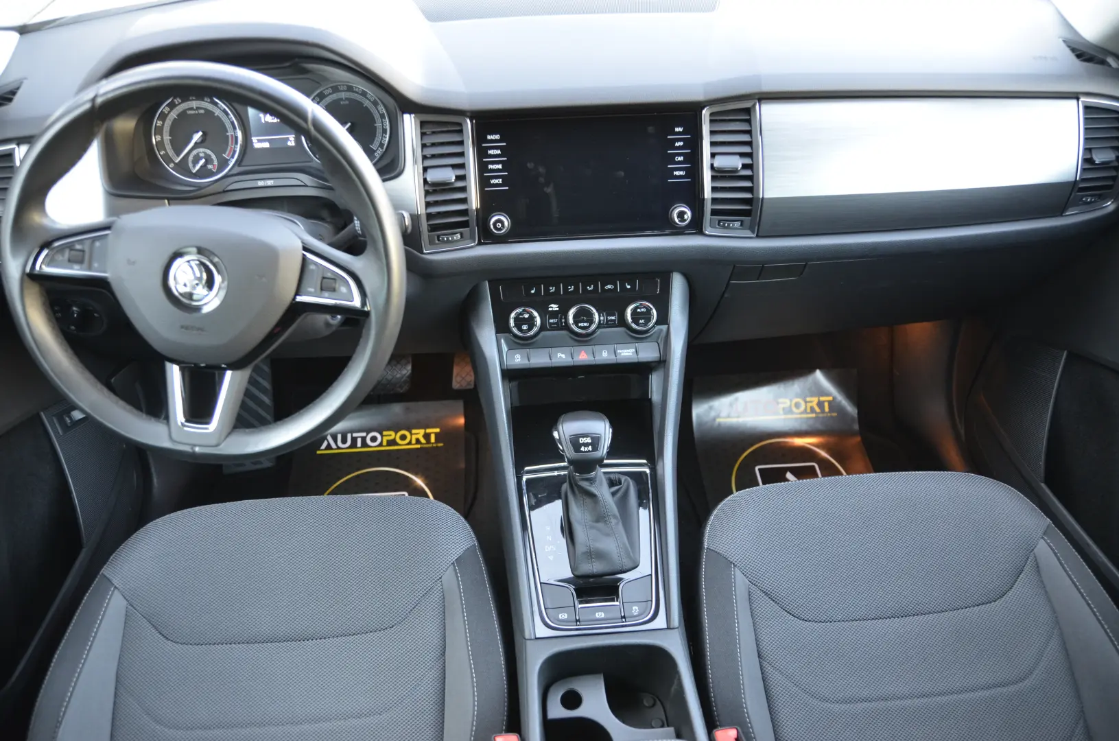 SKODA Kodiaq 2.0 TDI DSG7 4×4 Ambition SCR 7 Locuri