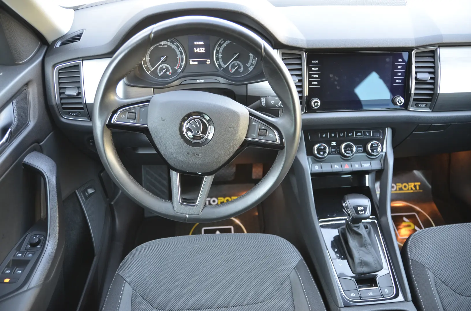 SKODA Kodiaq 2.0 TDI DSG7 4×4 Ambition SCR 7 Locuri