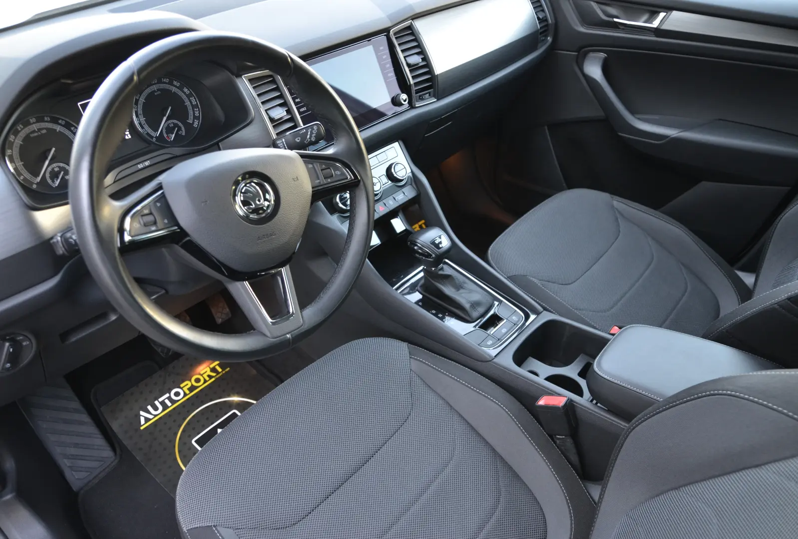 SKODA Kodiaq 2.0 TDI DSG7 4×4 Ambition SCR 7 Locuri