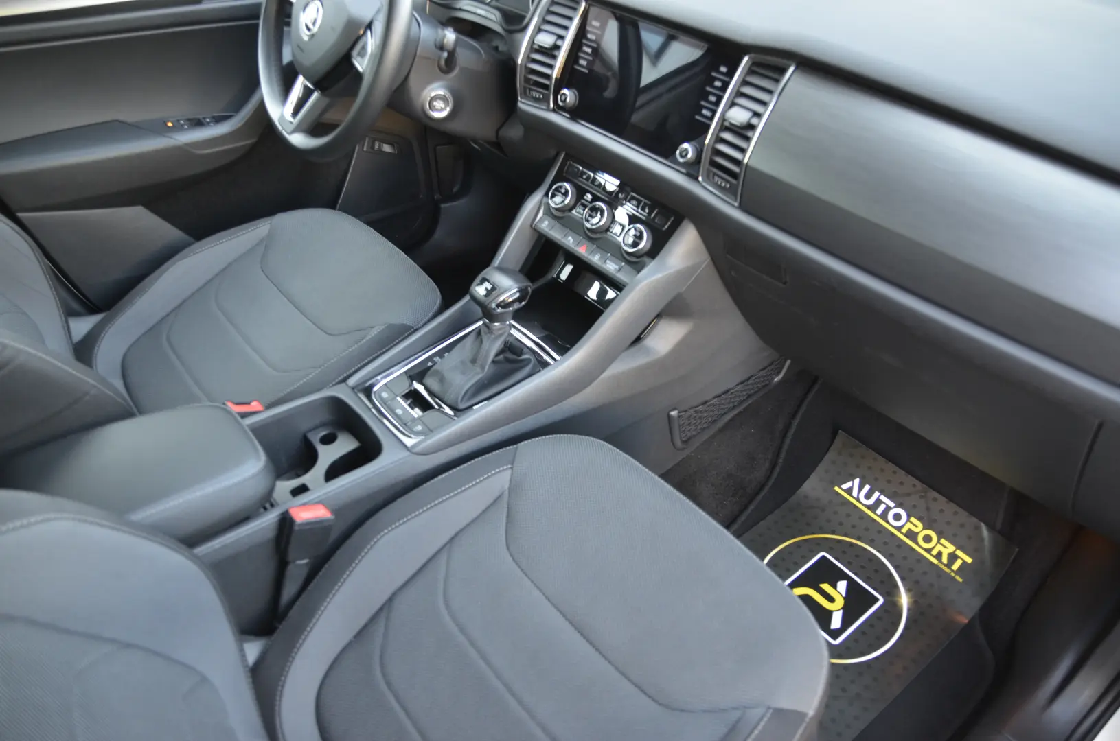 SKODA Kodiaq 2.0 TDI DSG7 4×4 Ambition SCR 7 Locuri