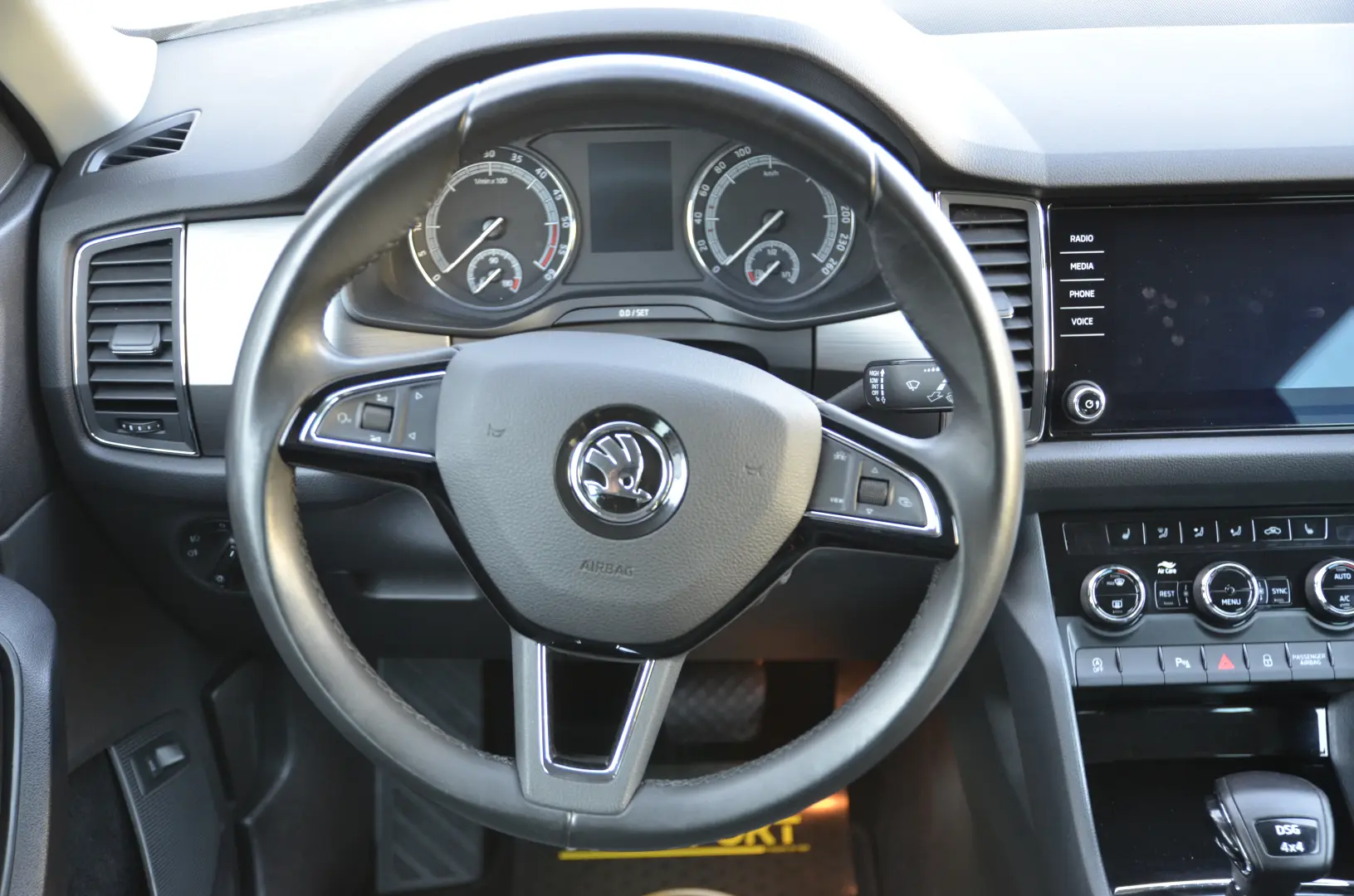 SKODA Kodiaq 2.0 TDI DSG7 4×4 Ambition SCR 7 Locuri