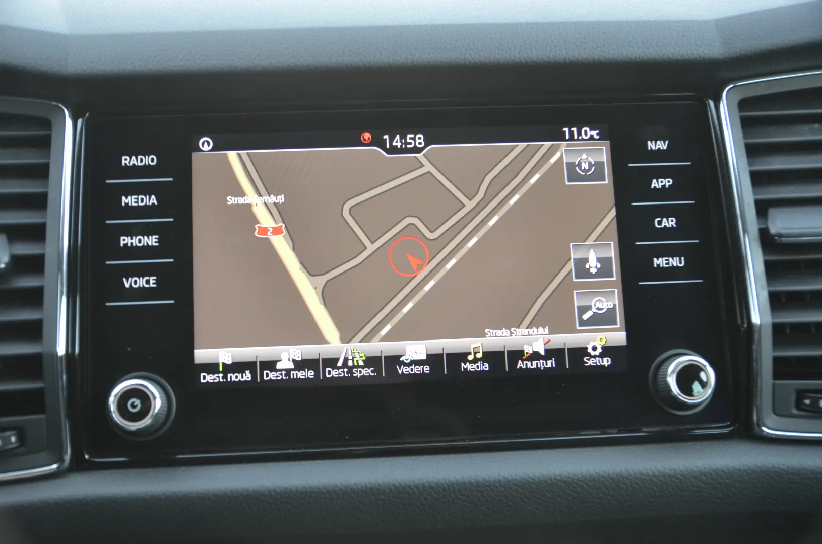 SKODA Kodiaq 2.0 TDI DSG7 4×4 Ambition SCR 7 Locuri