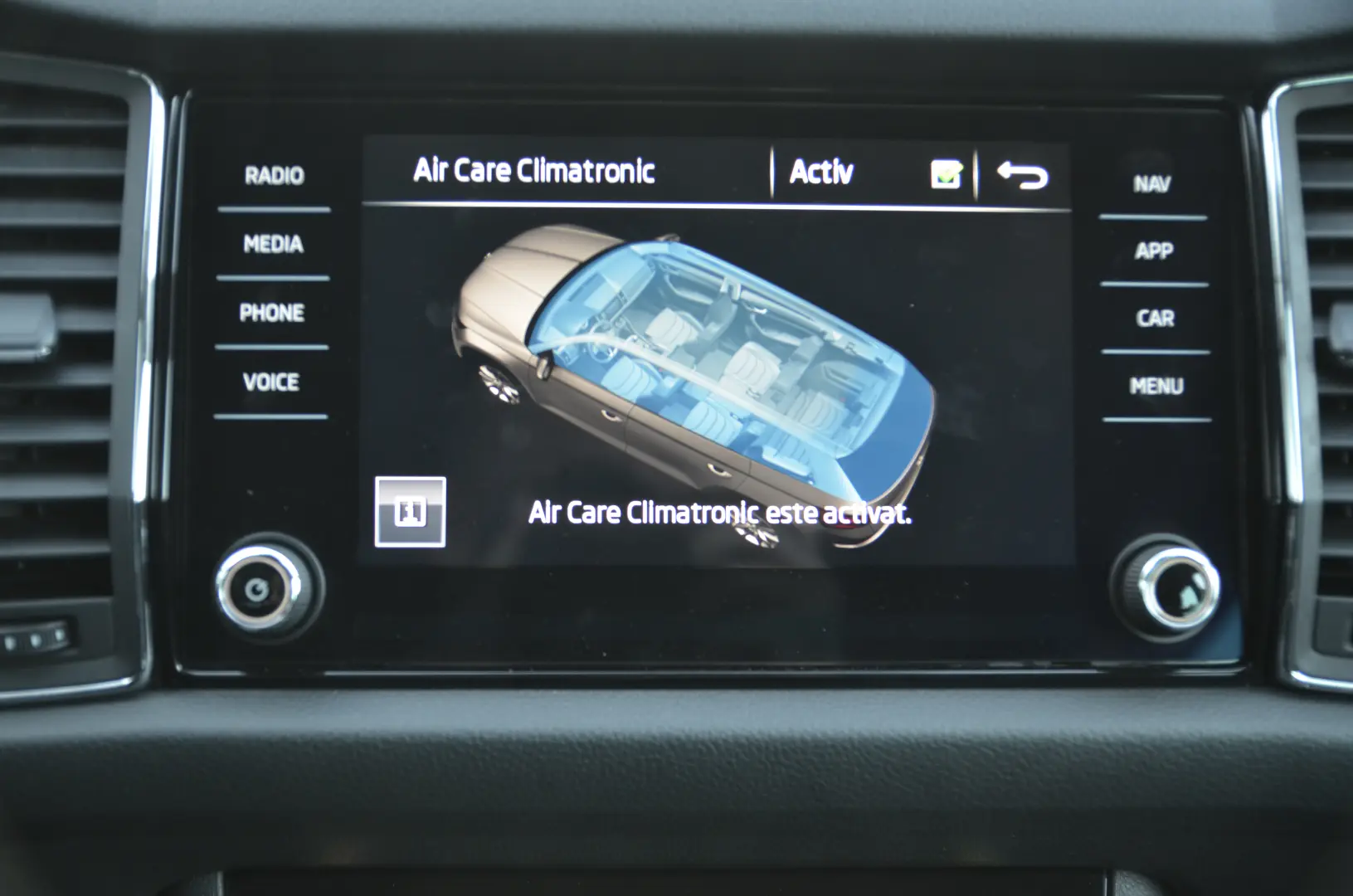 SKODA Kodiaq 2.0 TDI DSG7 4×4 Ambition SCR 7 Locuri