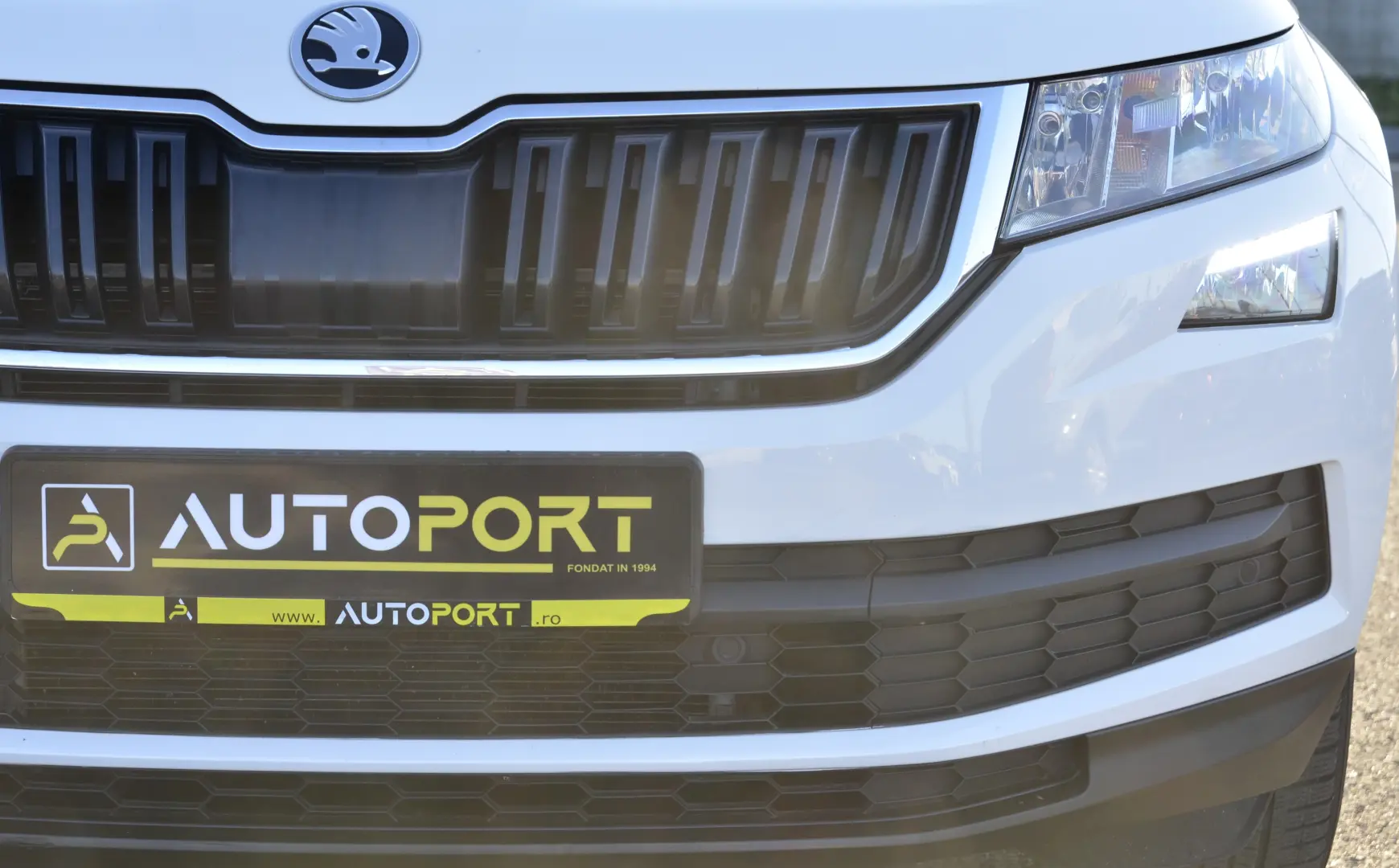 SKODA Kodiaq 2.0 TDI DSG7 4×4 Ambition SCR 7 Locuri