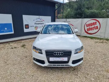 Audi A4 B8 AVANT 2.0 TDI 140CP 2009 EURO 5