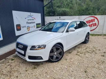 Audi A4 B8 AVANT 2.0 TDI 140CP 2009 EURO 5