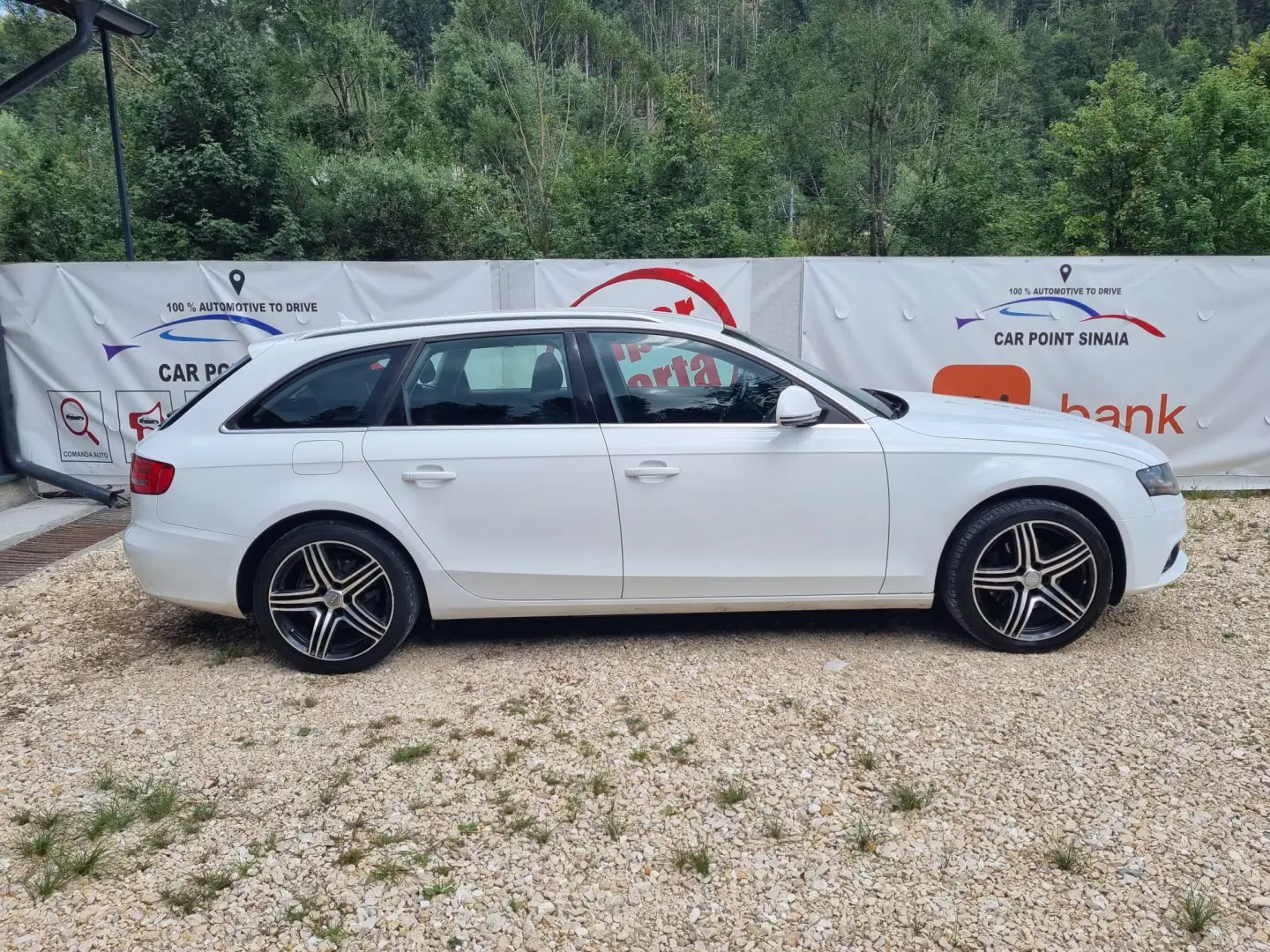 Audi A4 B8 AVANT 2.0 TDI 140CP 2009 EURO 5