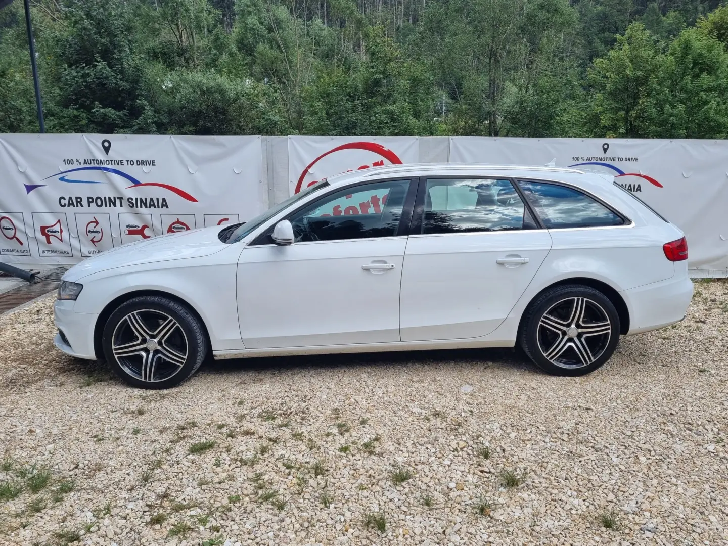 Audi A4 B8 AVANT 2.0 TDI 140CP 2009 EURO 5