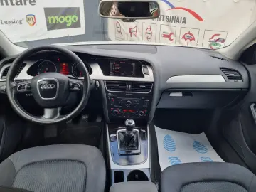 Audi A4 B8 AVANT 2.0 TDI 140CP 2009 EURO 5