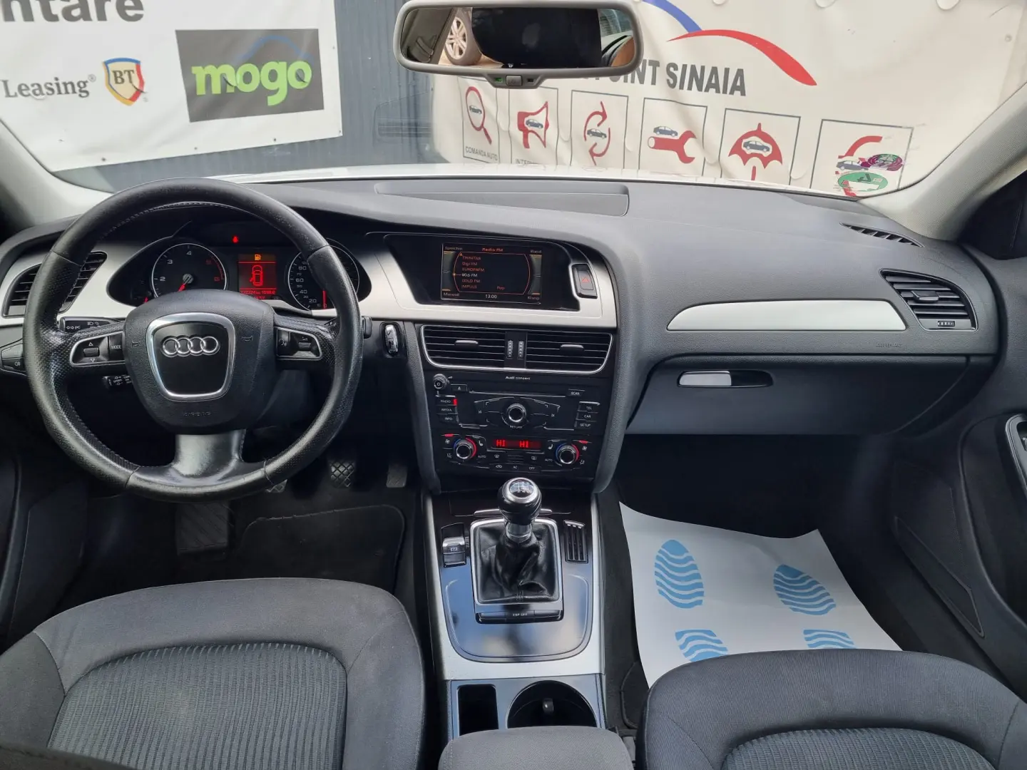 Audi A4 B8 AVANT 2.0 TDI 140CP 2009 EURO 5