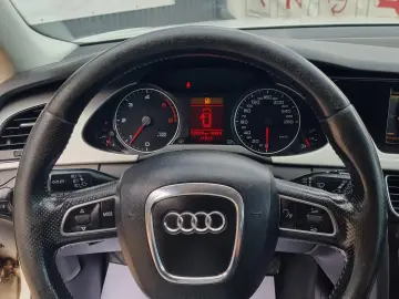 Audi A4 B8 AVANT 2.0 TDI 140CP 2009 EURO 5