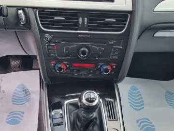 Audi A4 B8 AVANT 2.0 TDI 140CP 2009 EURO 5