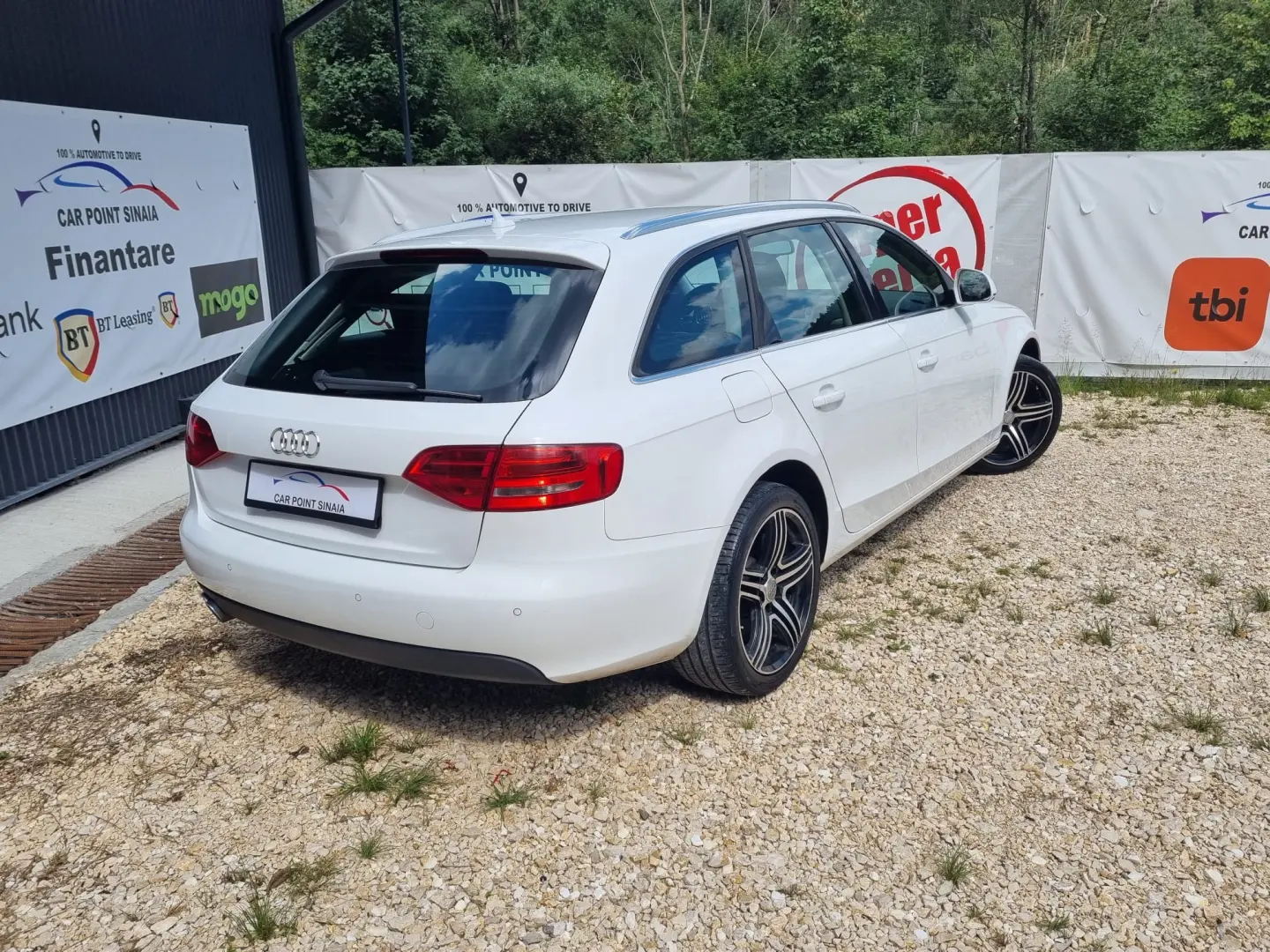 Audi A4 B8 AVANT 2.0 TDI 140CP 2009 EURO 5