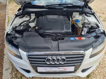 Audi A4 B8 AVANT 2.0 TDI 140CP 2009 EURO 5