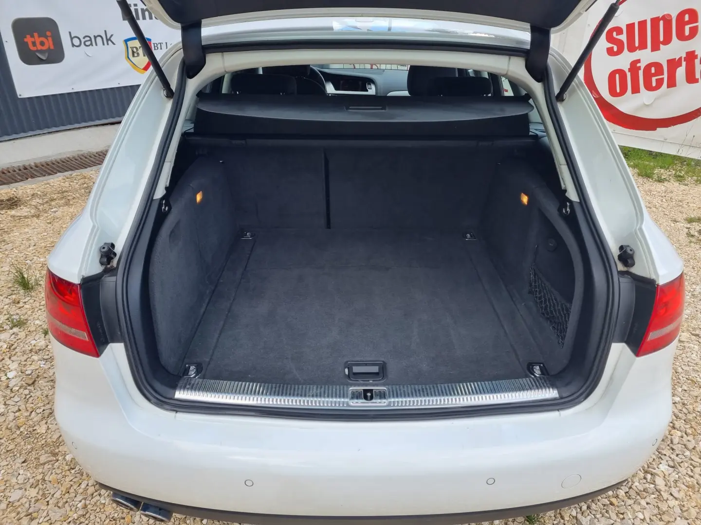 Audi A4 B8 AVANT 2.0 TDI 140CP 2009 EURO 5