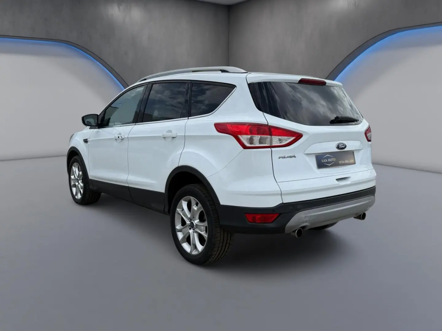 FORD KUGA 2.0 TDCi 4X4 AUTOMAT