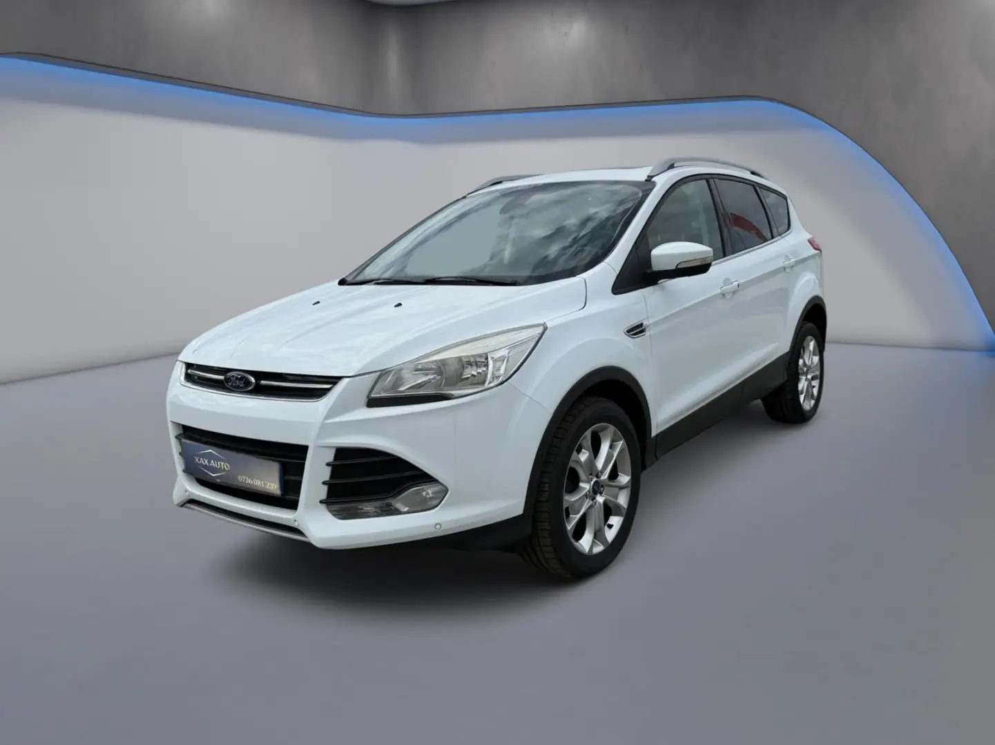 FORD KUGA 2.0 TDCi 4X4 AUTOMAT