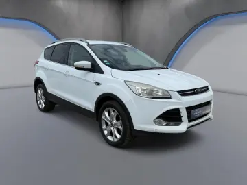 FORD KUGA 2.0 TDCi 4X4 AUTOMAT