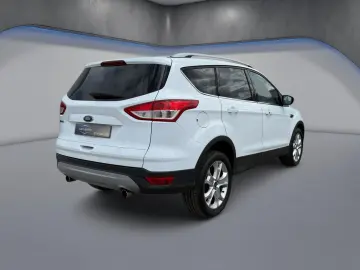 FORD KUGA 2.0 TDCi 4X4 AUTOMAT