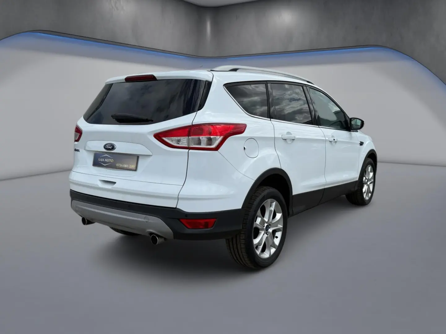 FORD KUGA 2.0 TDCi 4X4 AUTOMAT