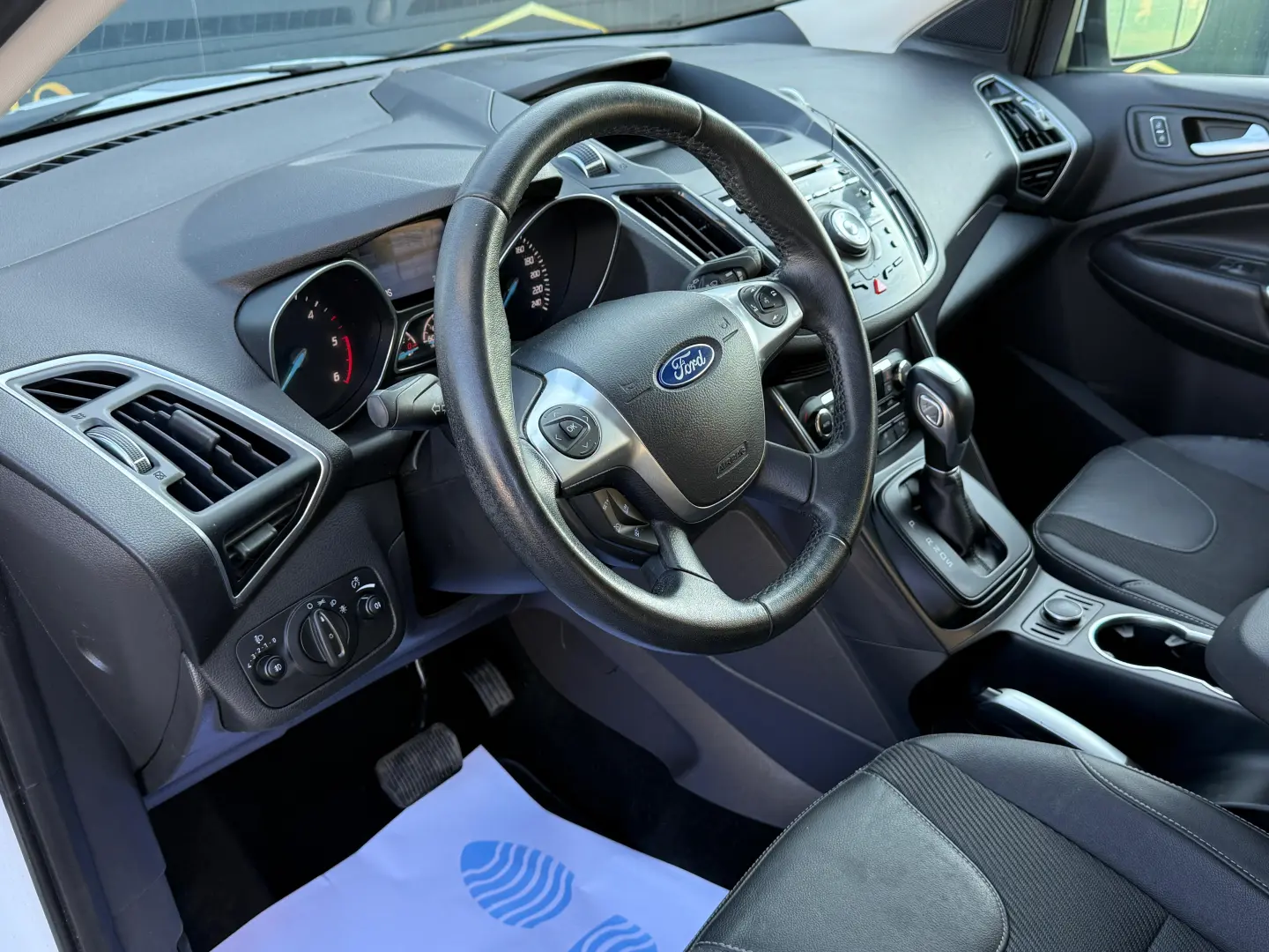 FORD KUGA 2.0 TDCi 4X4 AUTOMAT