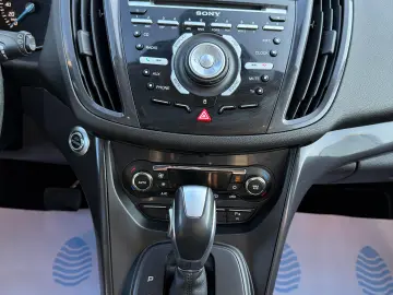 FORD KUGA 2.0 TDCi 4X4 AUTOMAT