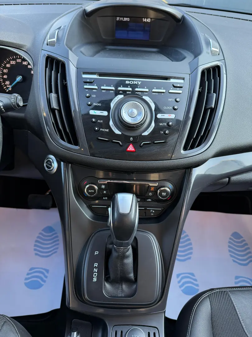 FORD KUGA 2.0 TDCi 4X4 AUTOMAT