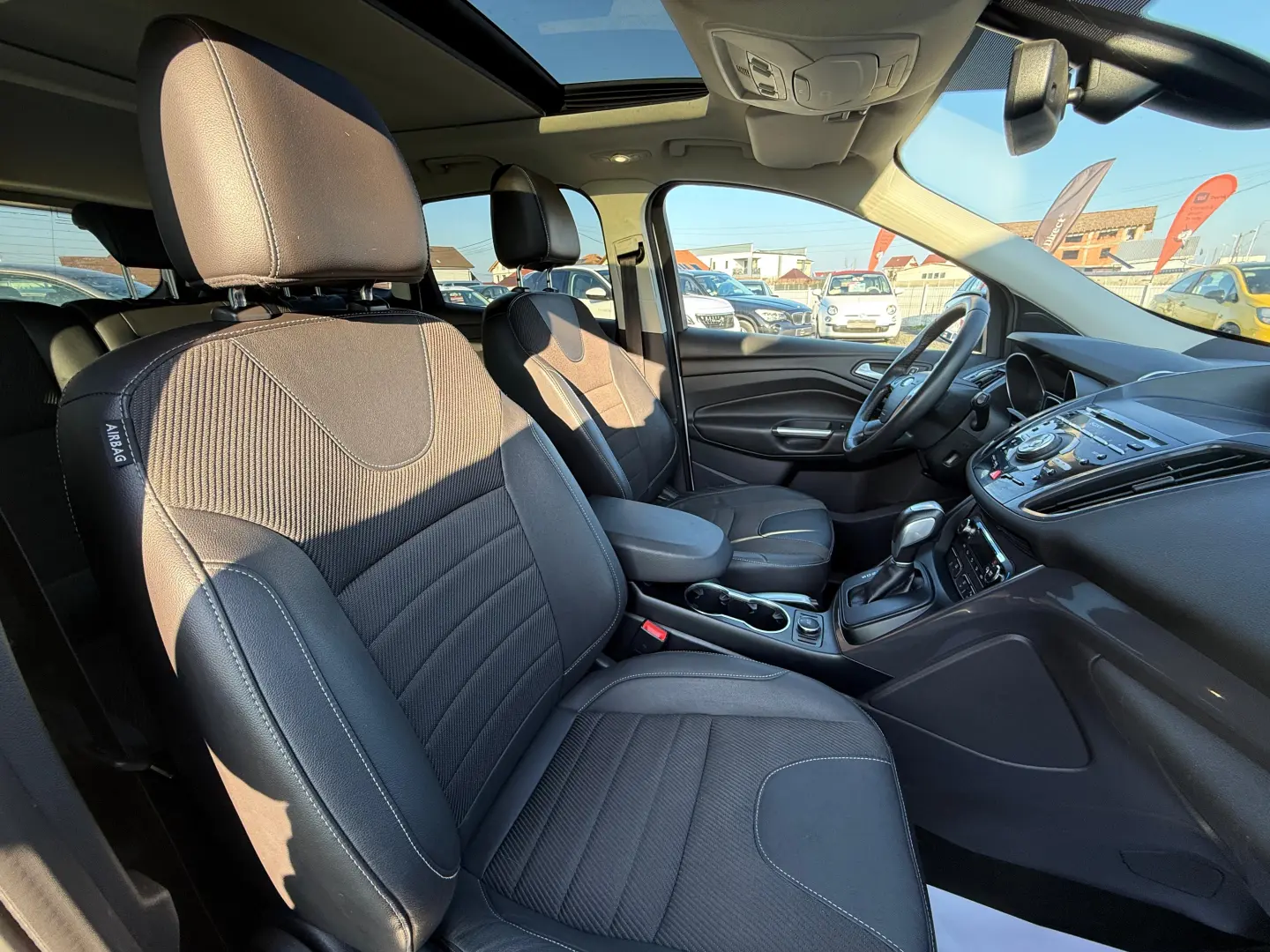 FORD KUGA 2.0 TDCi 4X4 AUTOMAT